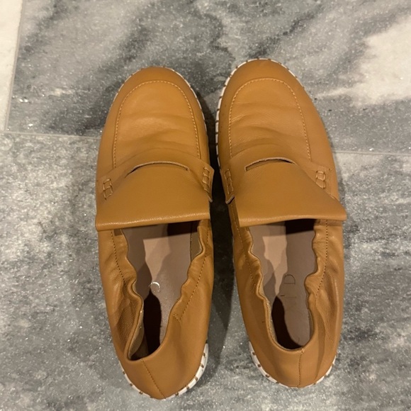 Silent D Bravo Sneakers in Tan Brown Size EU 39 US 8 / 8.5 EUC - Picture 4 of 13